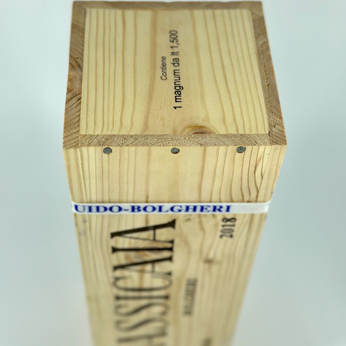 Tenuta San Guido Bolgheri, Sassicaia