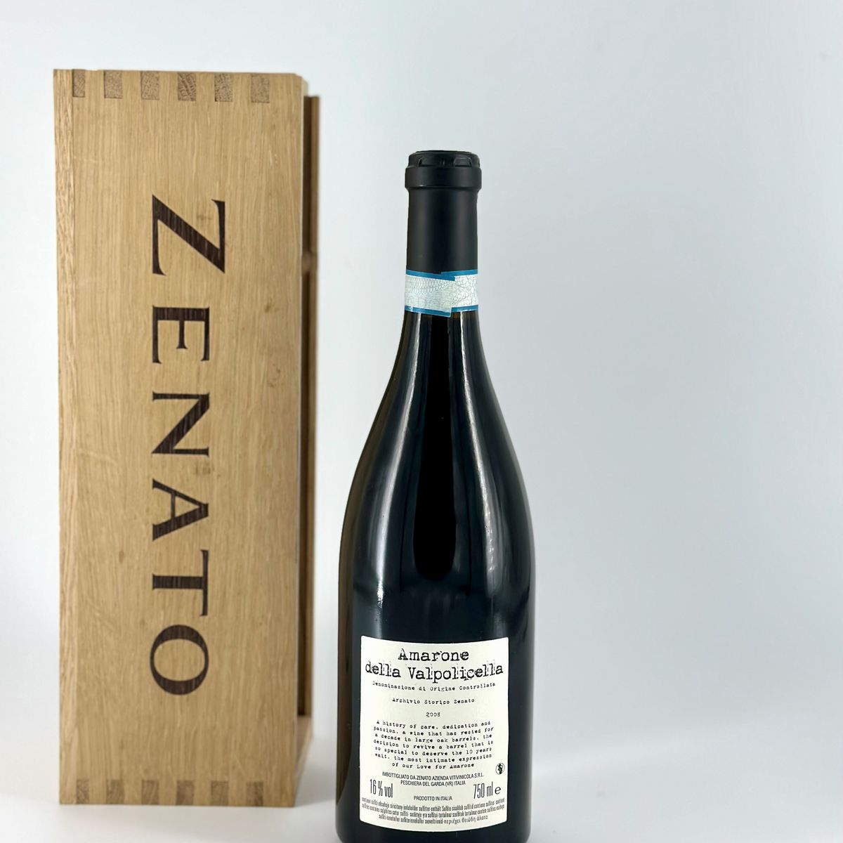 Zenato, Amarone della Valpolicella Classico