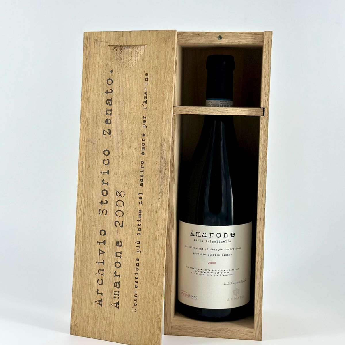 Zenato, Amarone della Valpolicella Classico