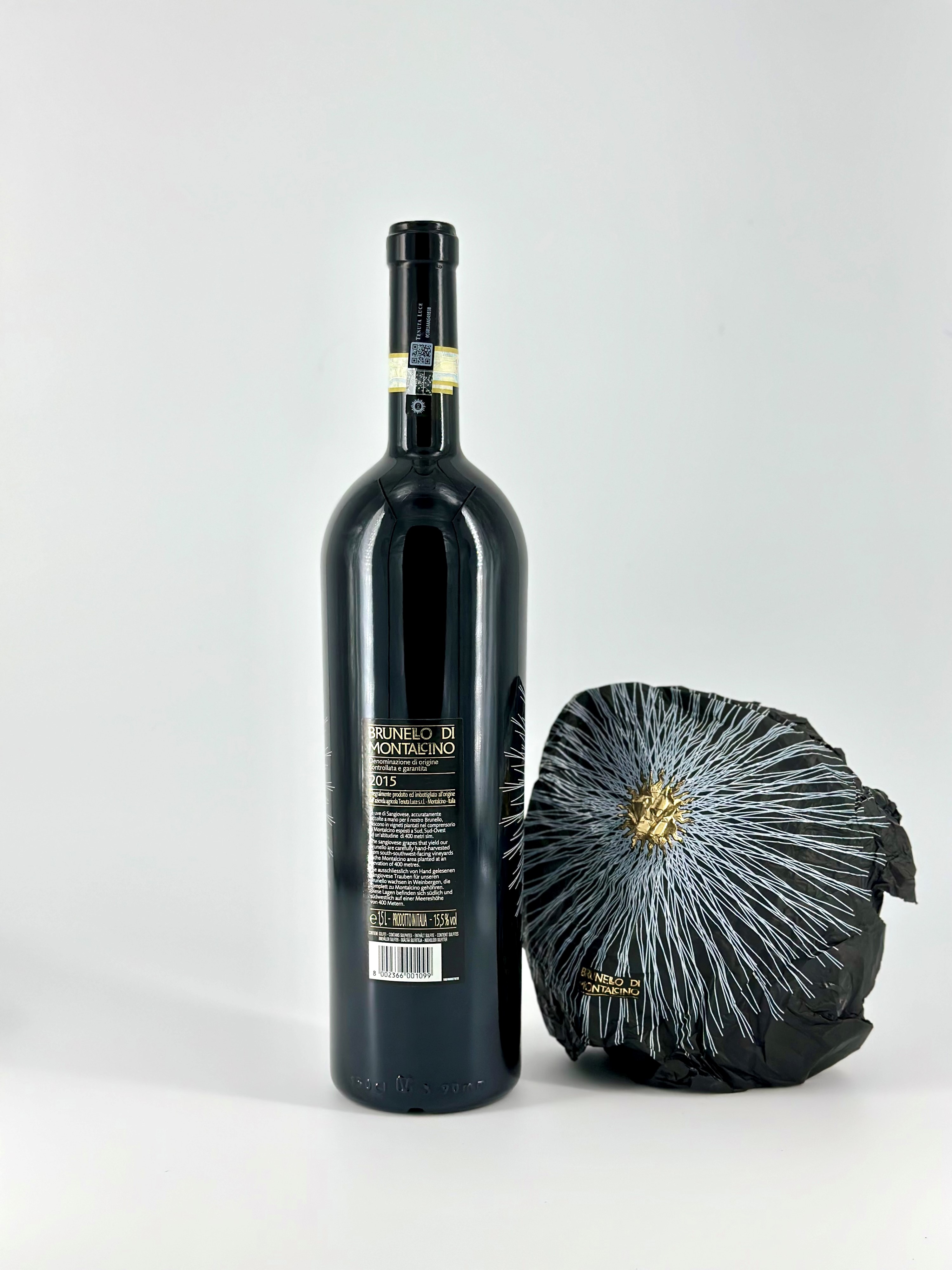 Marchesi Frescobaldi, Tenuta Luce, Brunello di Montalcino