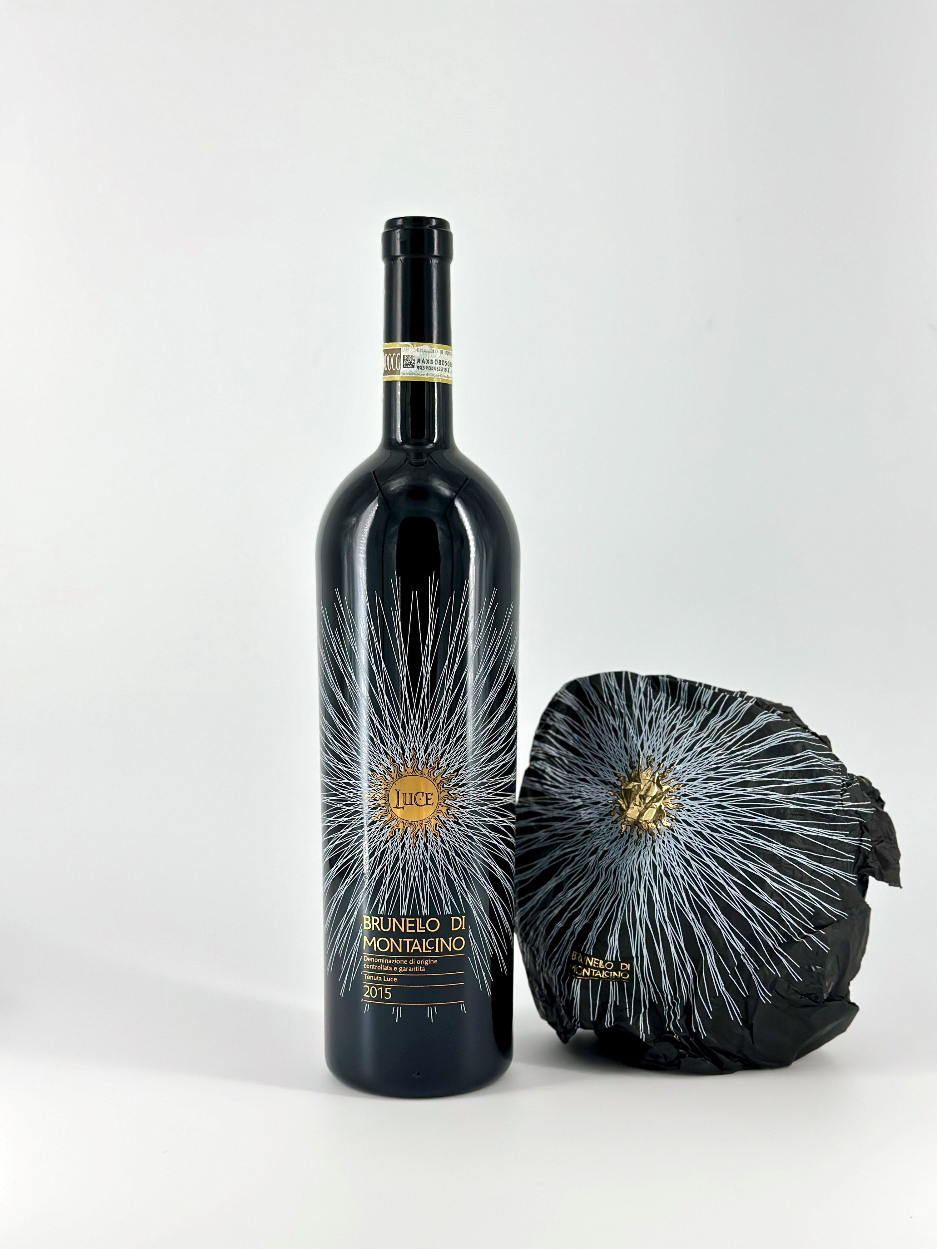 Marchesi Frescobaldi, Tenuta Luce, Brunello di Montalcino