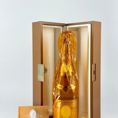 Louis Roederer, Cristal Rosã© 2013