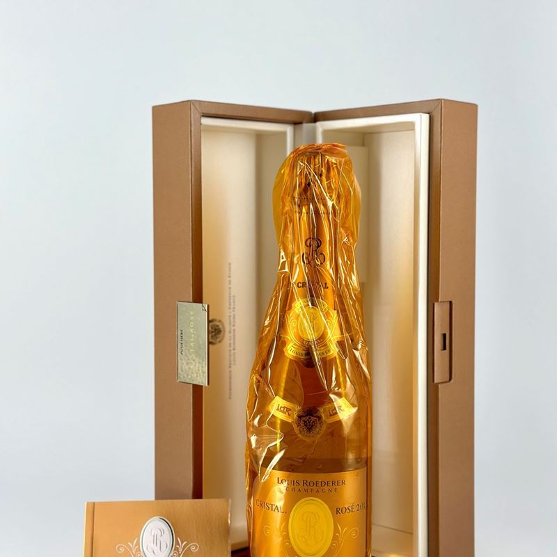 Louis Roederer, Cristal Rosã© 2013