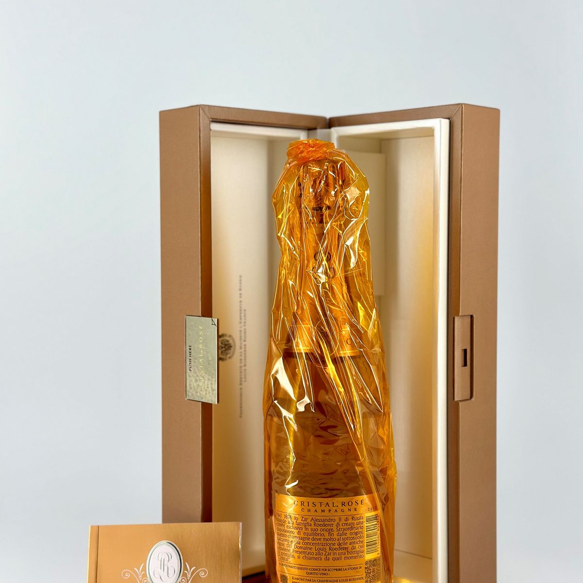 Louis Roederer, Cristal Rosã© 2013
