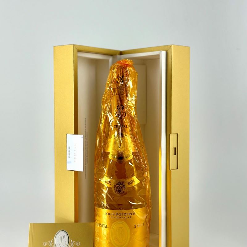 Louis Roederer, Cristal Brut 2014