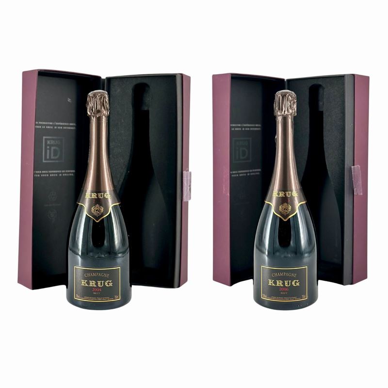 Krug, Brut 2004