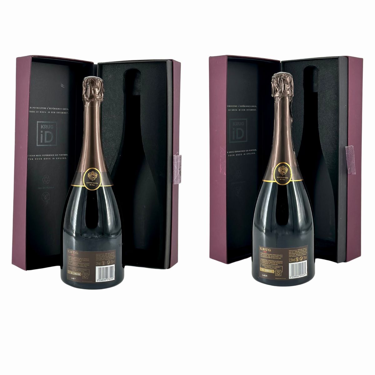 Krug, Brut 2004