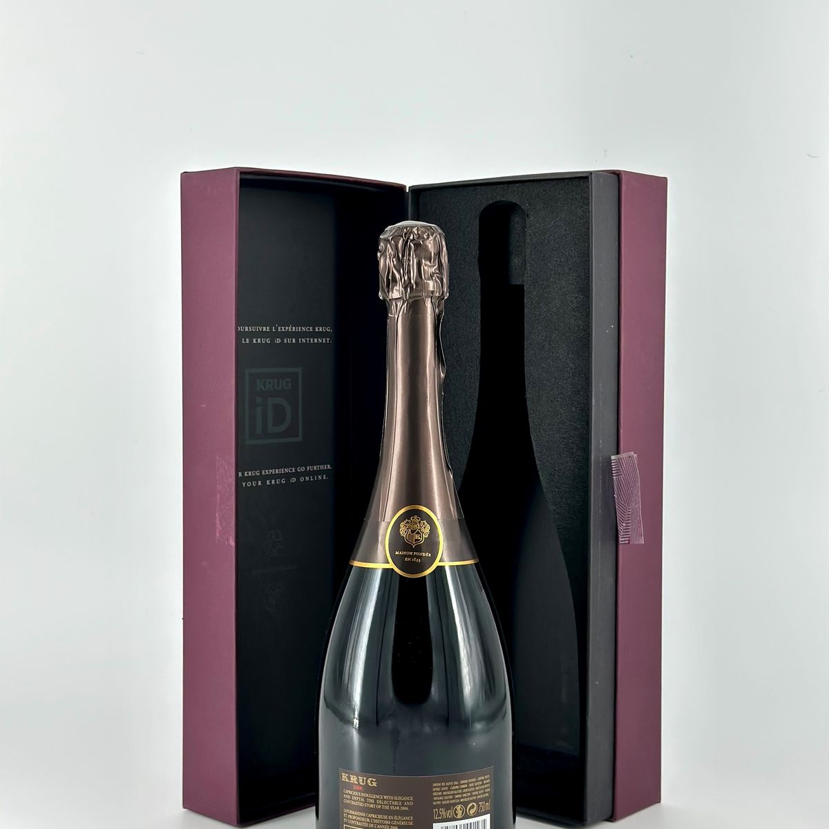Krug, Brut 2006