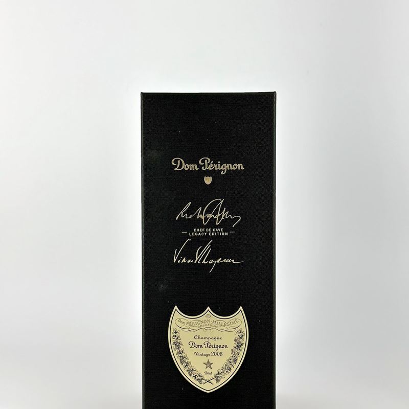 Moã«t & Chandon, Dom Pã©rignon Cuvã©e Vintage 2008, Chef De Cave Legacy Edition
