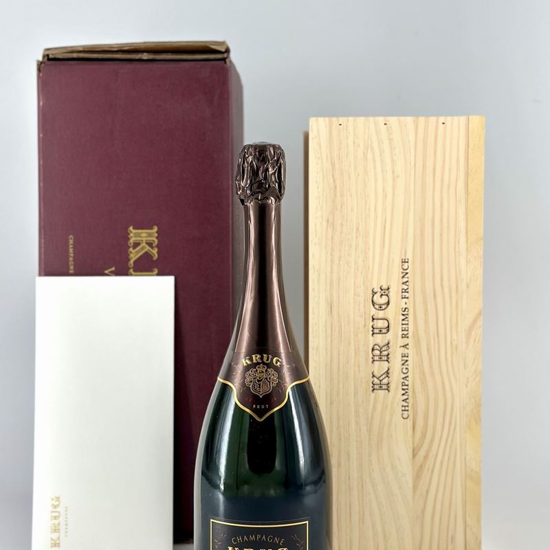 Krug, Brut Collection 1998