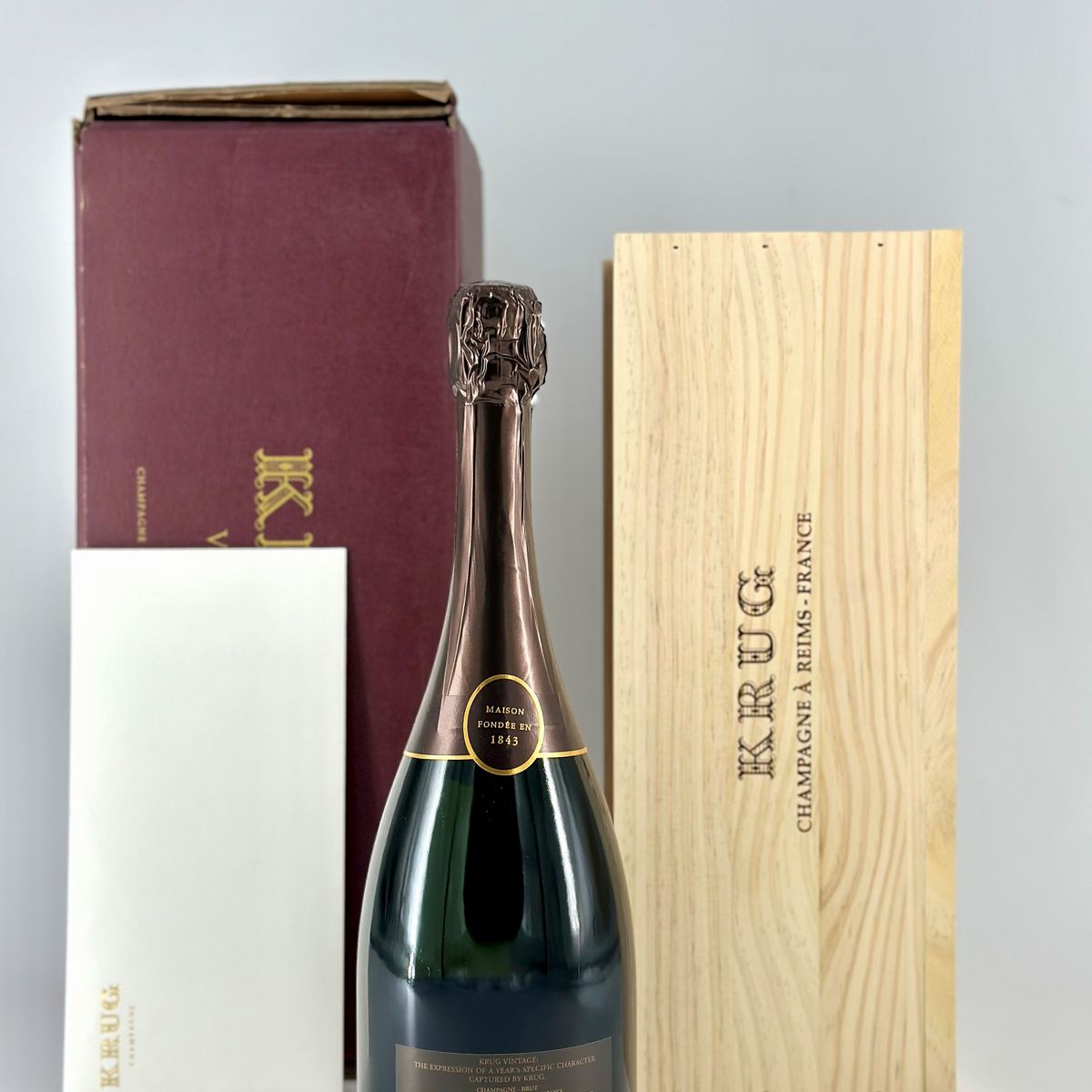 Krug, Brut Collection 1998