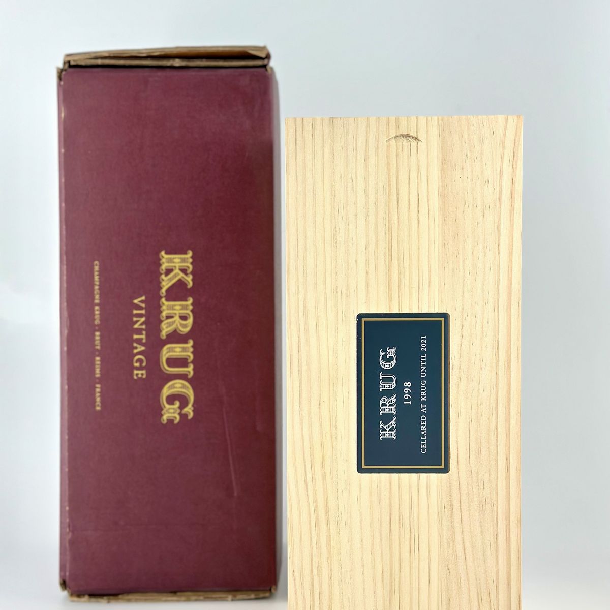 Krug, Brut Collection 1998