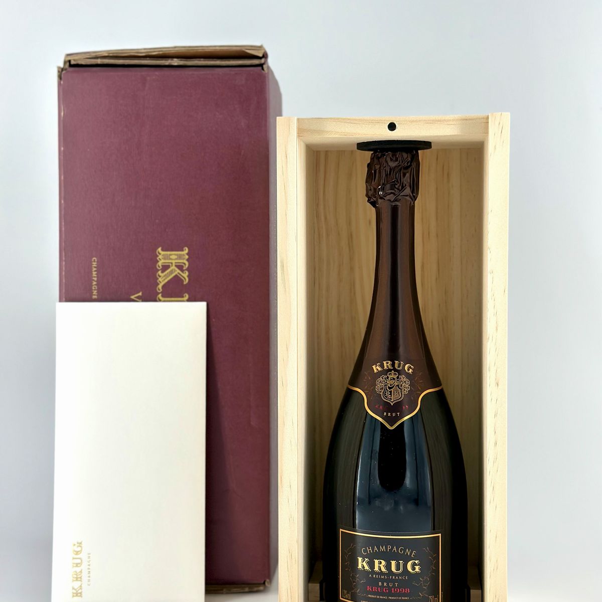 Krug, Brut Collection 1998