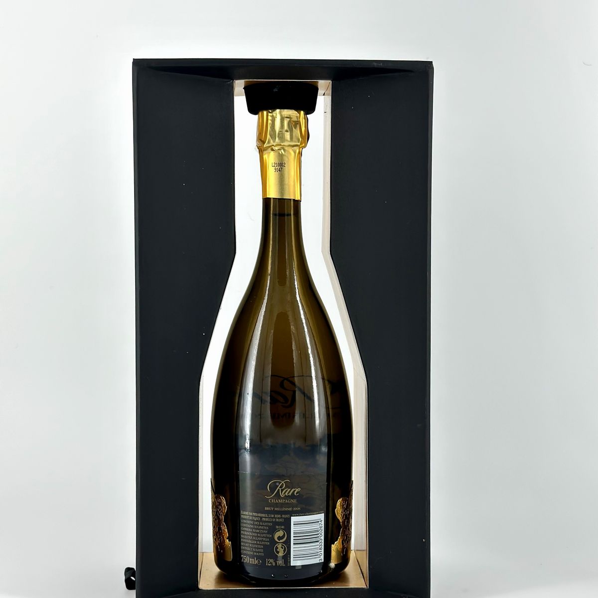 Piper-heidsieck, Rare Brut Millesime
