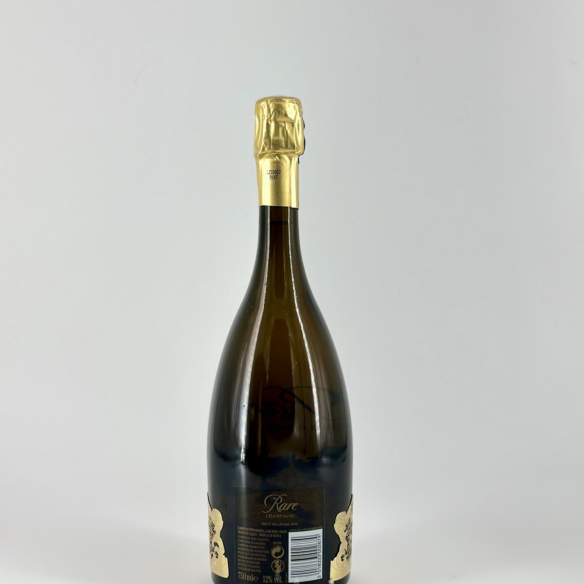 Piper-heidsieck, Rare Brut Millesime