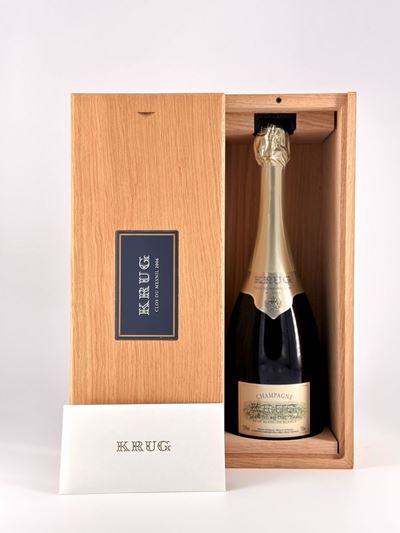 Krug, Clos Du Mesnil Blanc De Blancs Brut