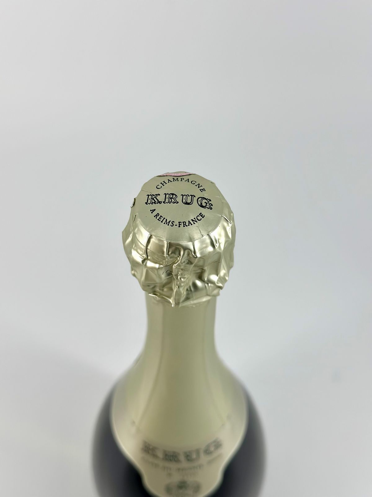 Krug, Clos Du Mesnil Blanc De Blancs Brut