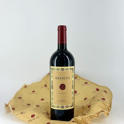 Marchesi Frescobaldi, Tenuta Masseto