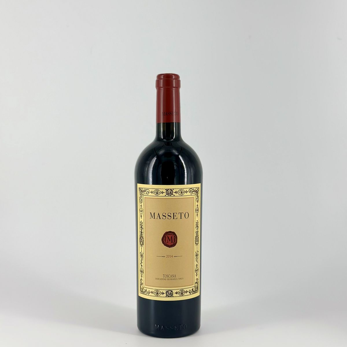 Marchesi Frescobaldi, Tenuta Masseto