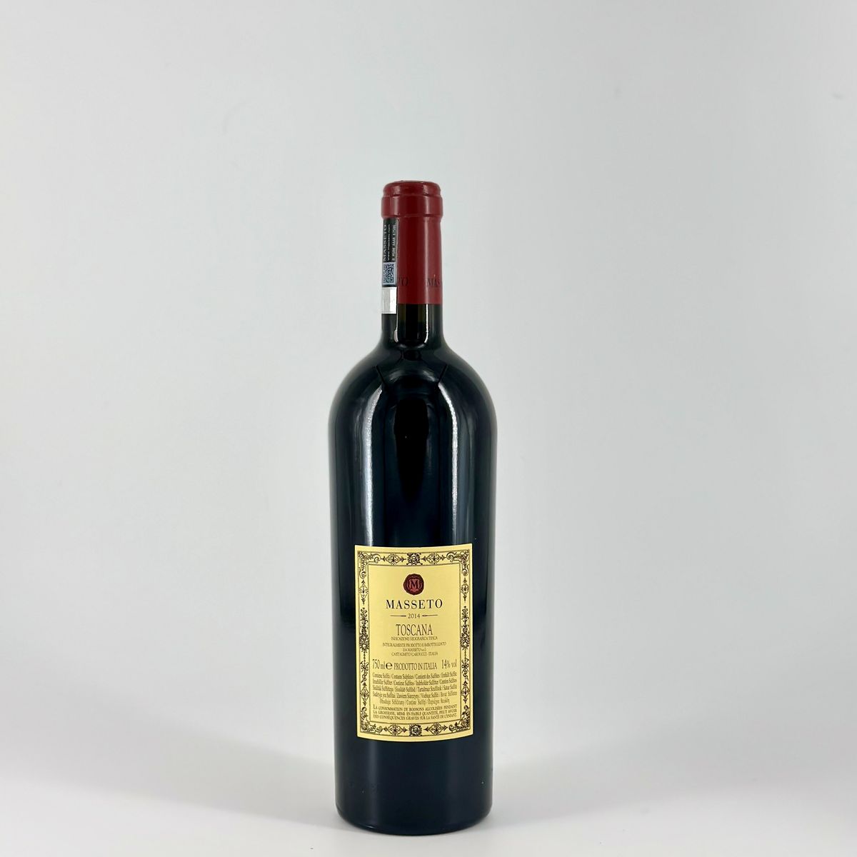 Marchesi Frescobaldi, Tenuta Masseto