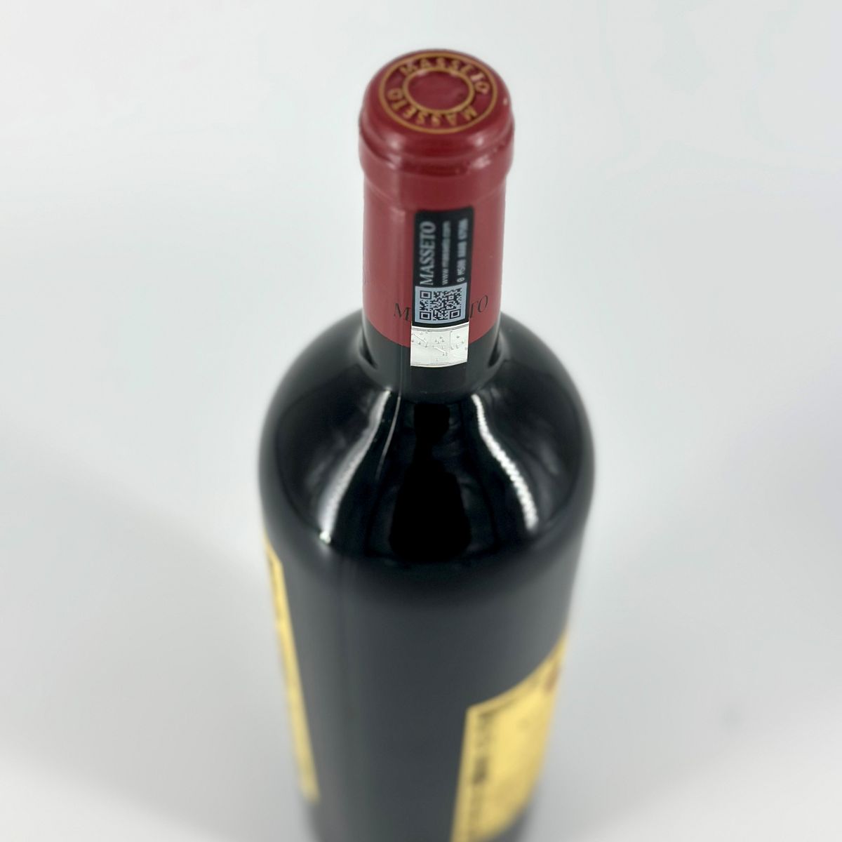 Marchesi Frescobaldi, Tenuta Masseto