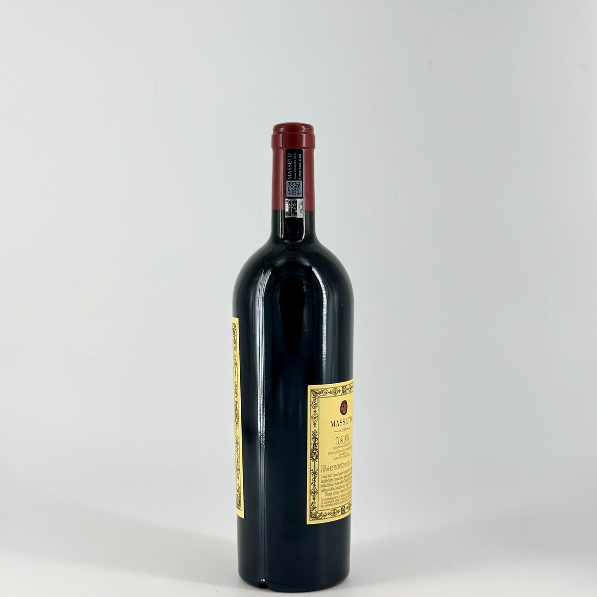Marchesi Frescobaldi, Tenuta Masseto