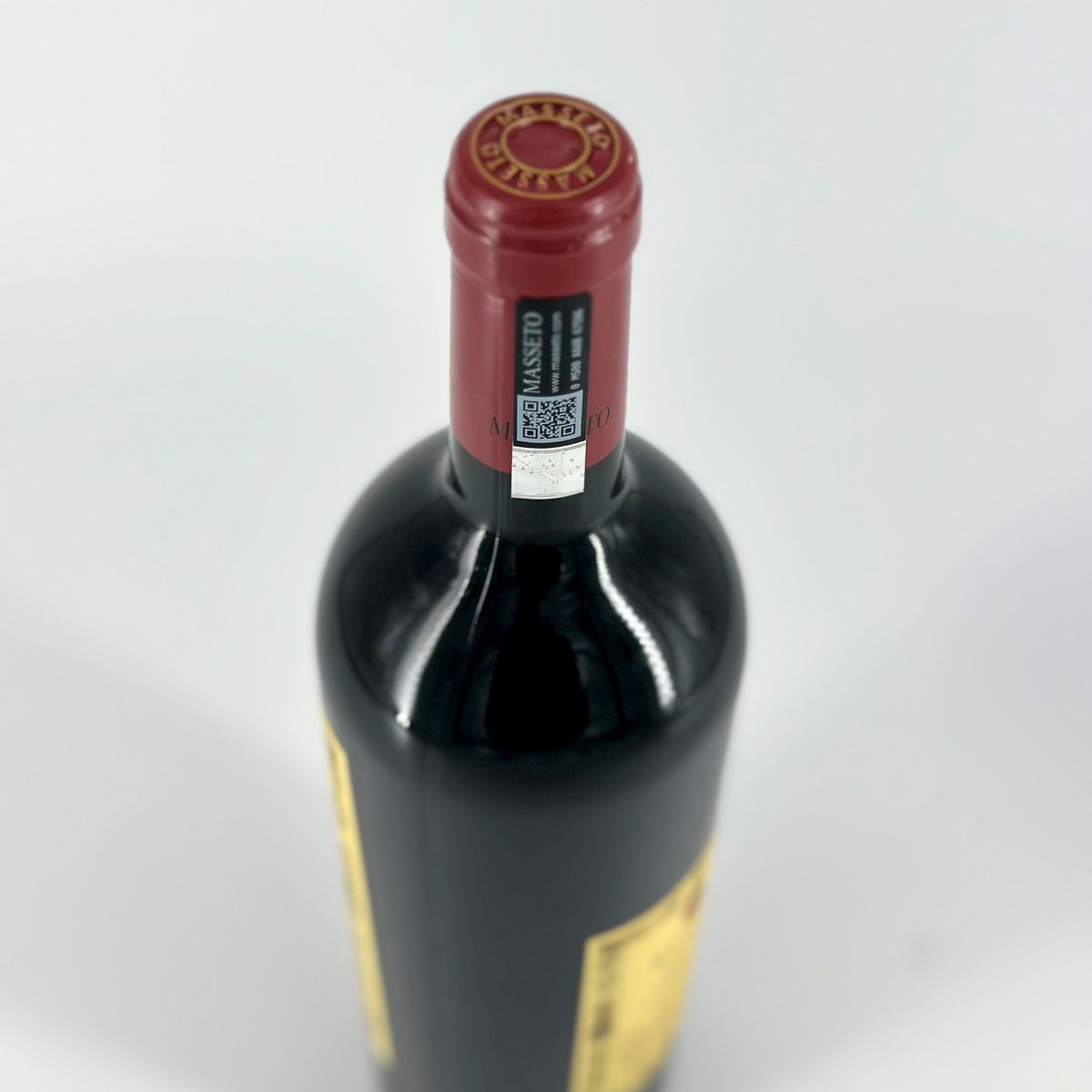 Marchesi Frescobaldi, Tenuta Masseto