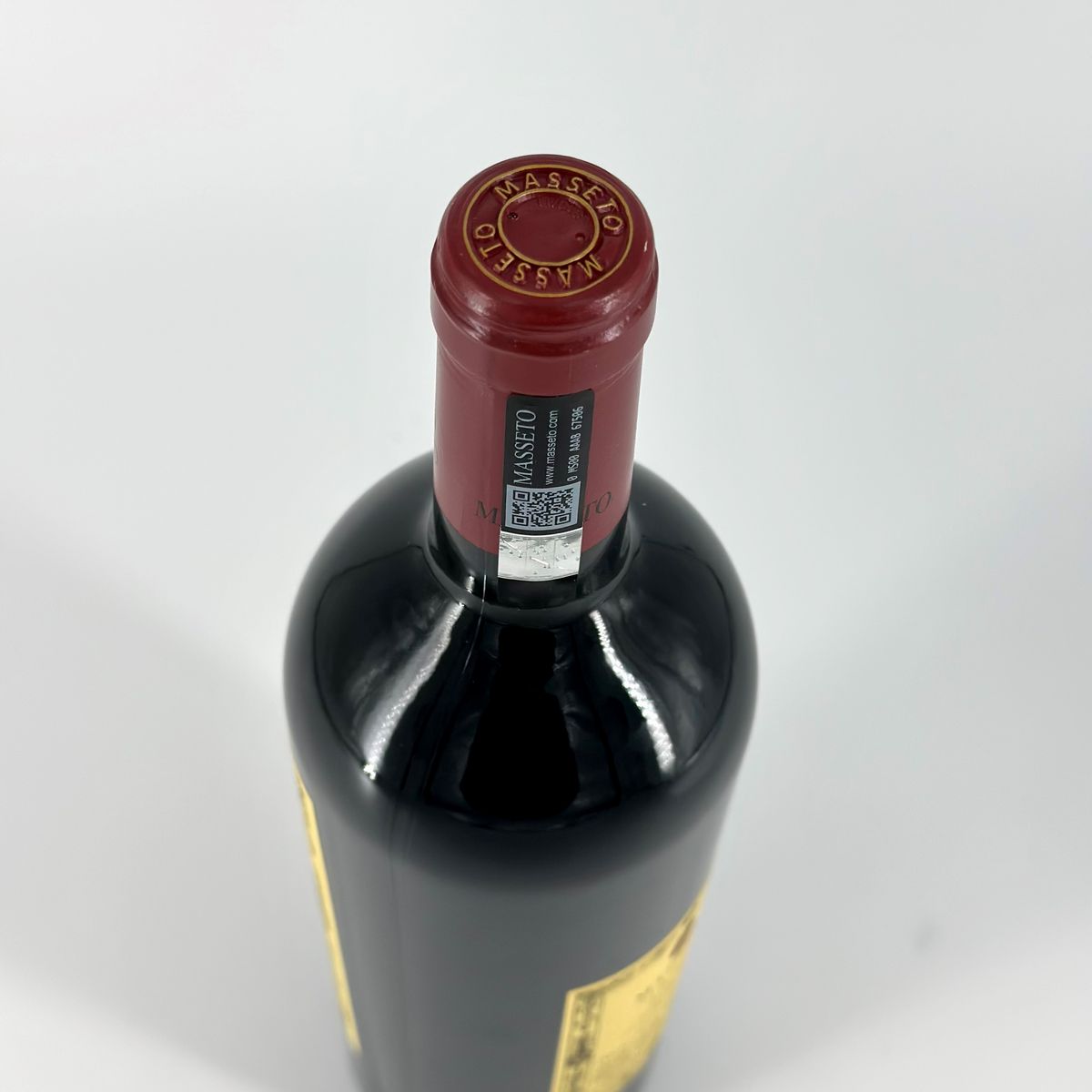 Marchesi Frescobaldi, Tenuta Masseto