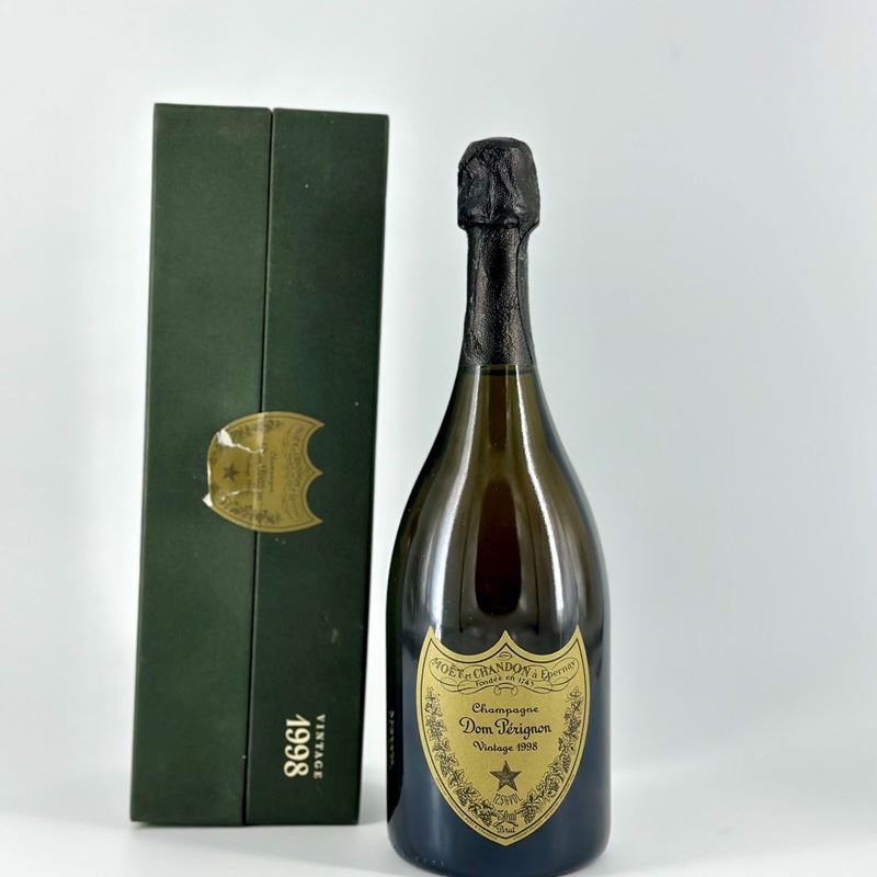 Moã«t Et Chandon, Dom Pã©rignon Vintage Brut 1998