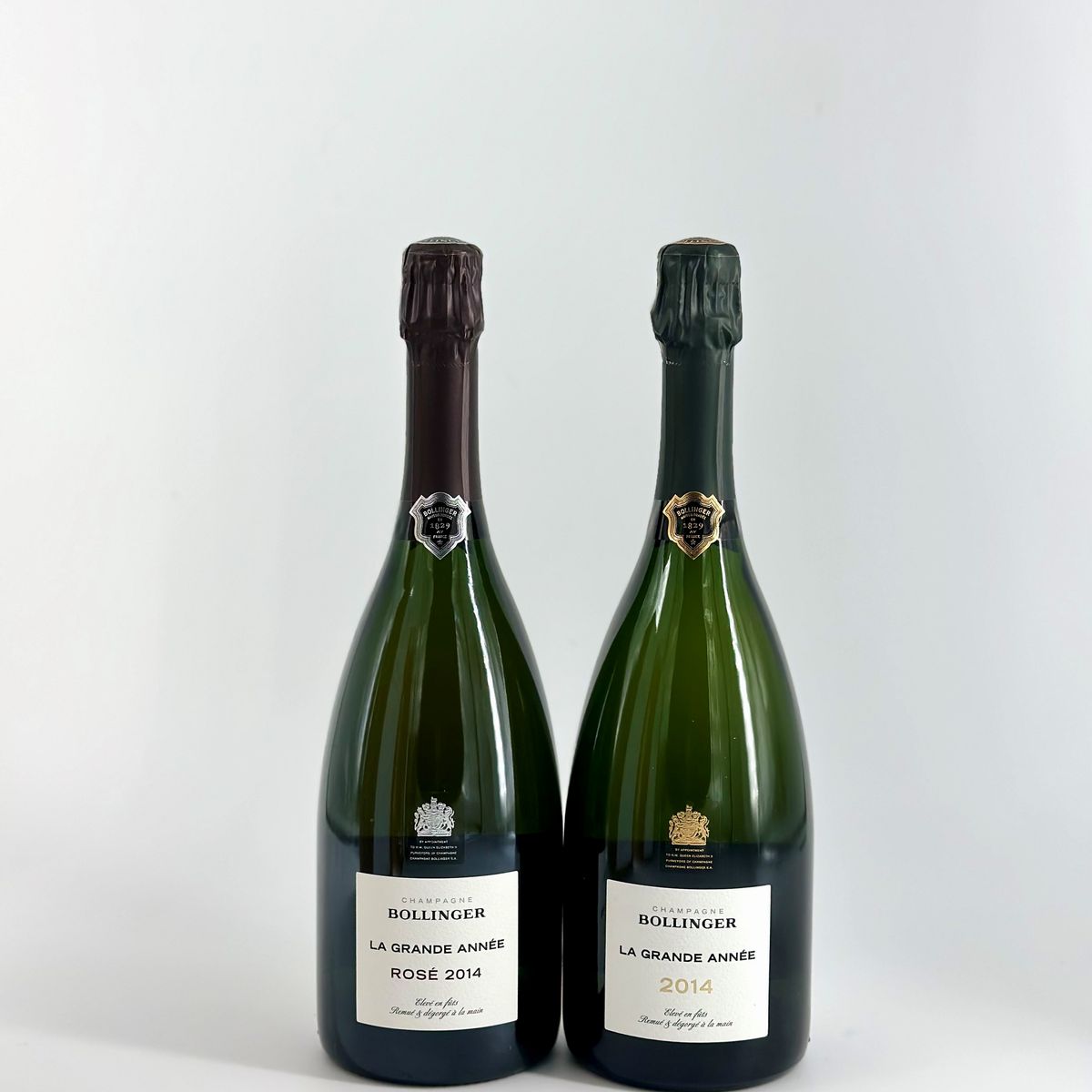 Bollinger, la Grande Annã©e Brut Bollinger, la Grande Annã©e Rosã¨