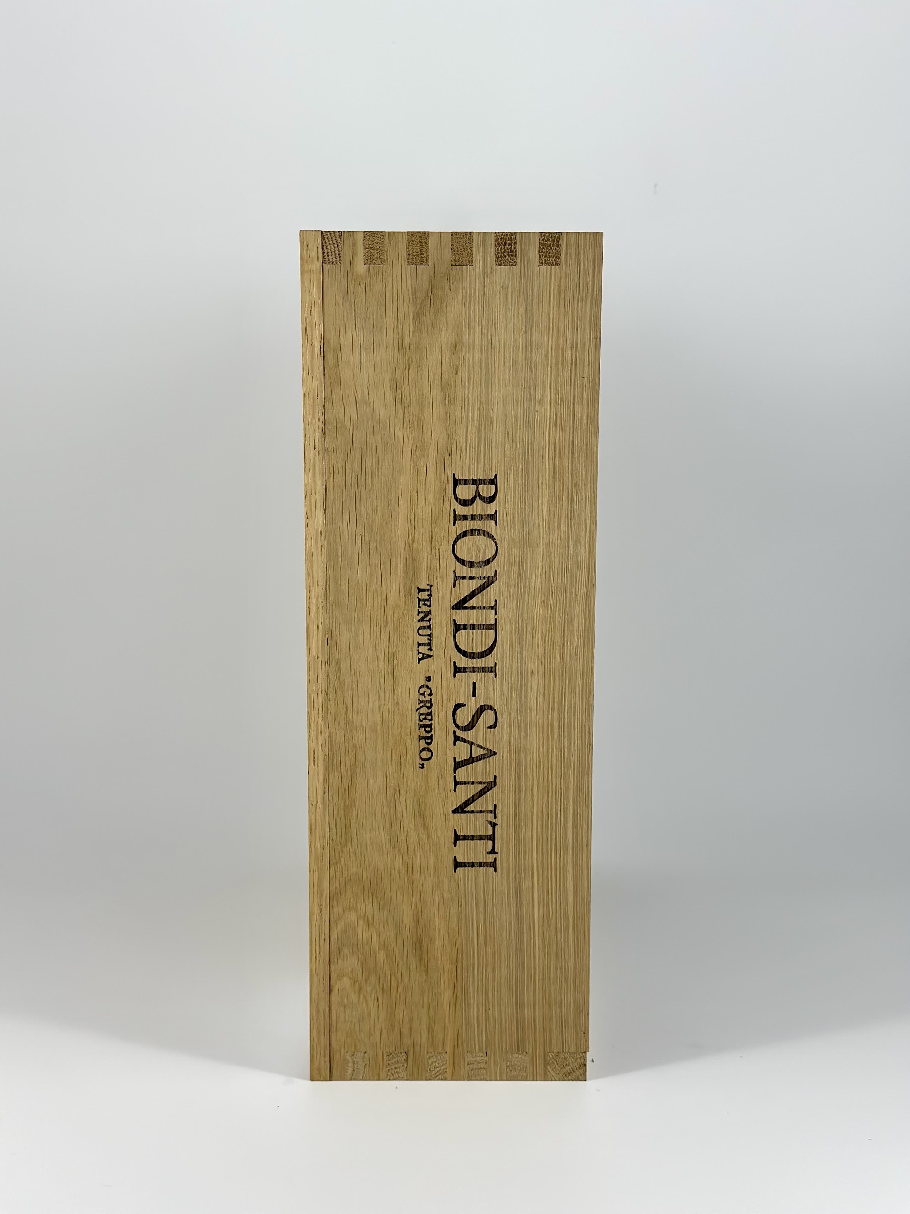 Biondi Santi, Brunello di Montalcino Riserva Tenuta Greppo