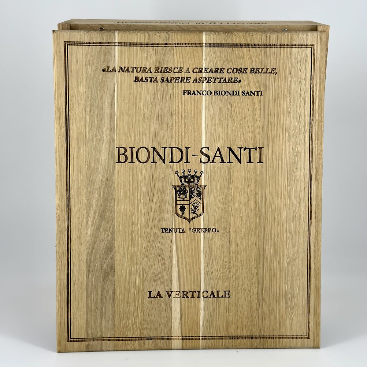 Biondi Santi, Brunello di Montalcino Riserva Tenuta Greppo