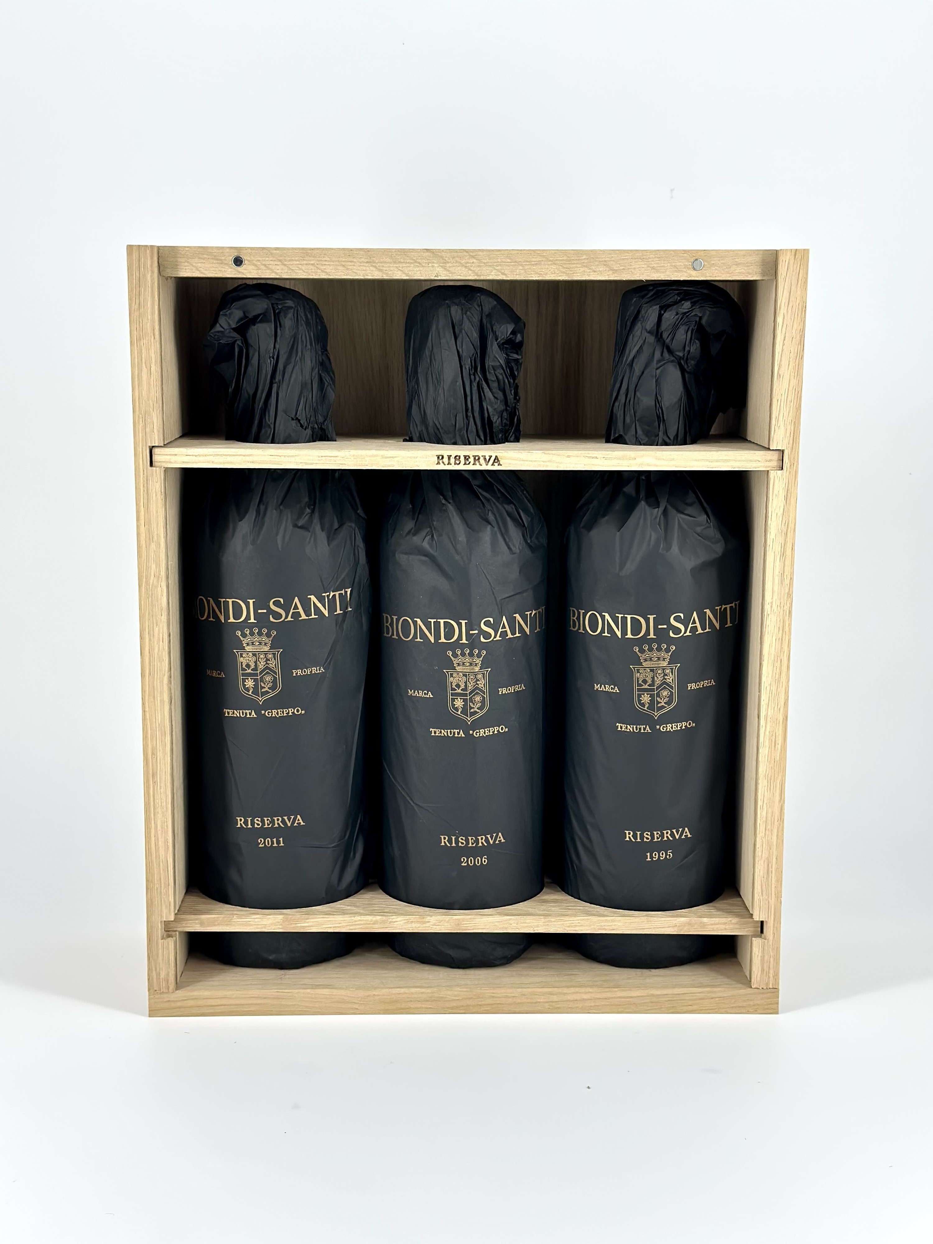 Biondi Santi, Brunello di Montalcino Riserva Tenuta Greppo