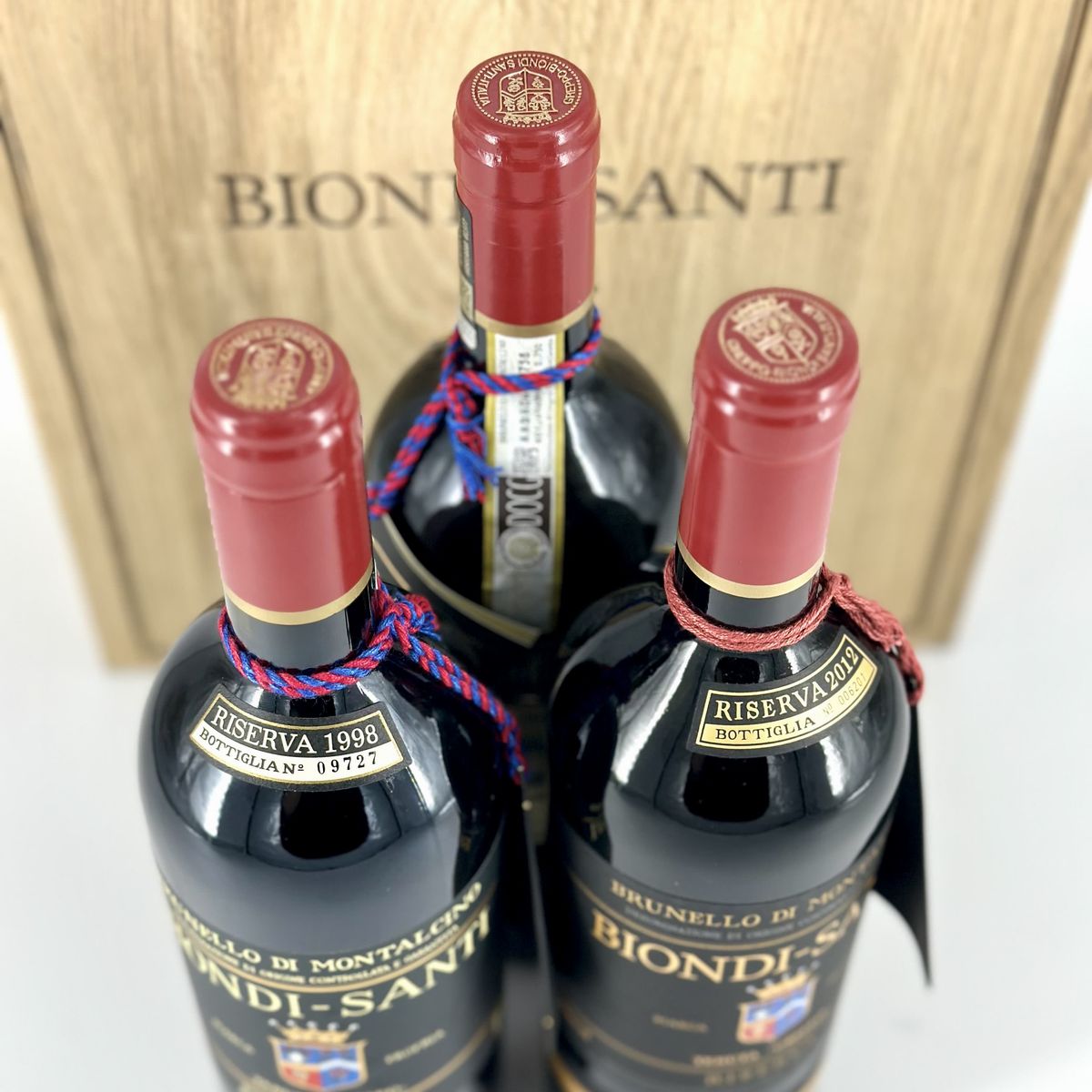 Biondi Santi, Brunello di Montalcino Riserva Tenuta Greppo