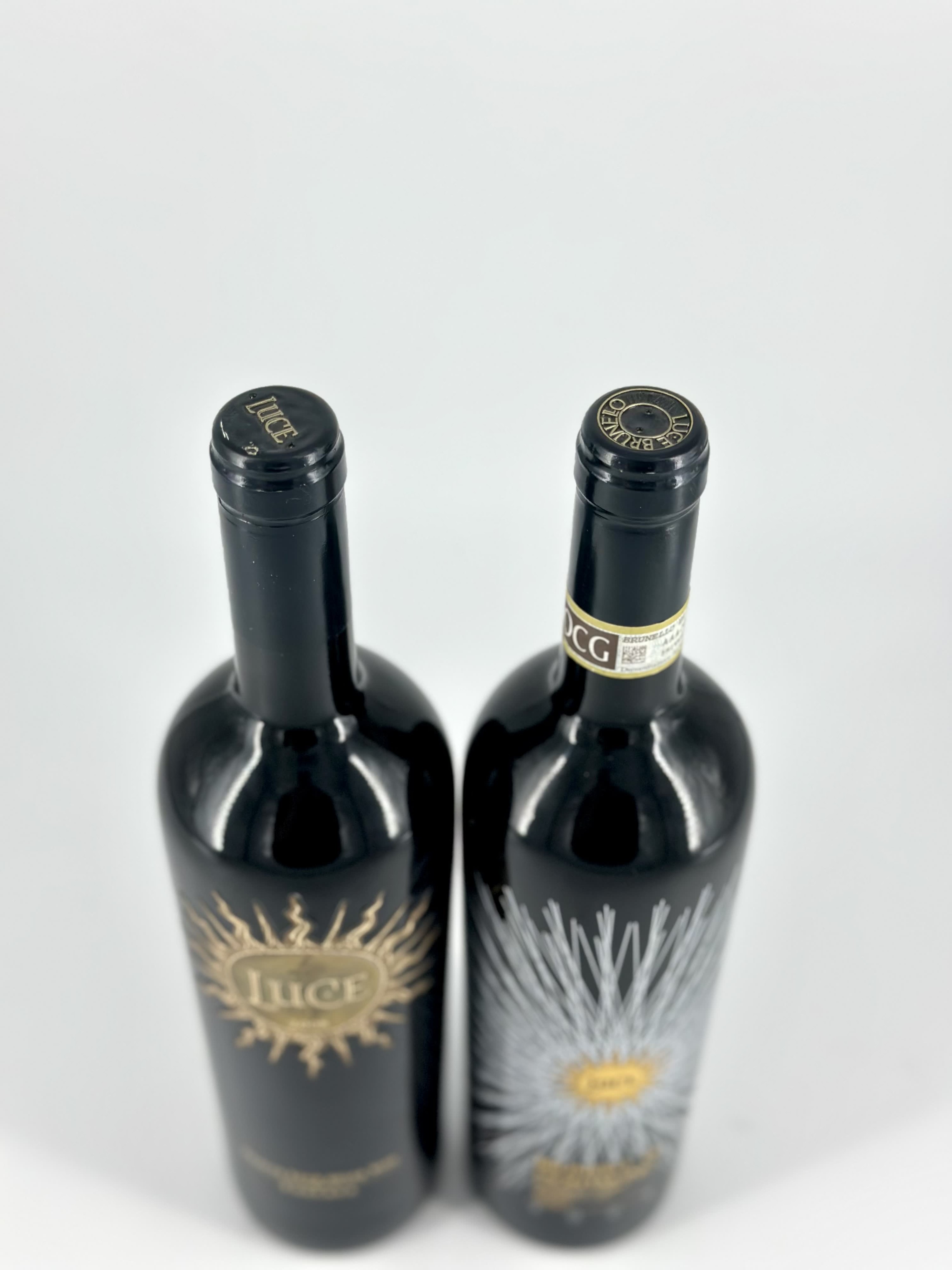 Marchesi Frescobaldi, Tenuta Luce, Luce della Vite e Brunello di Montalcino