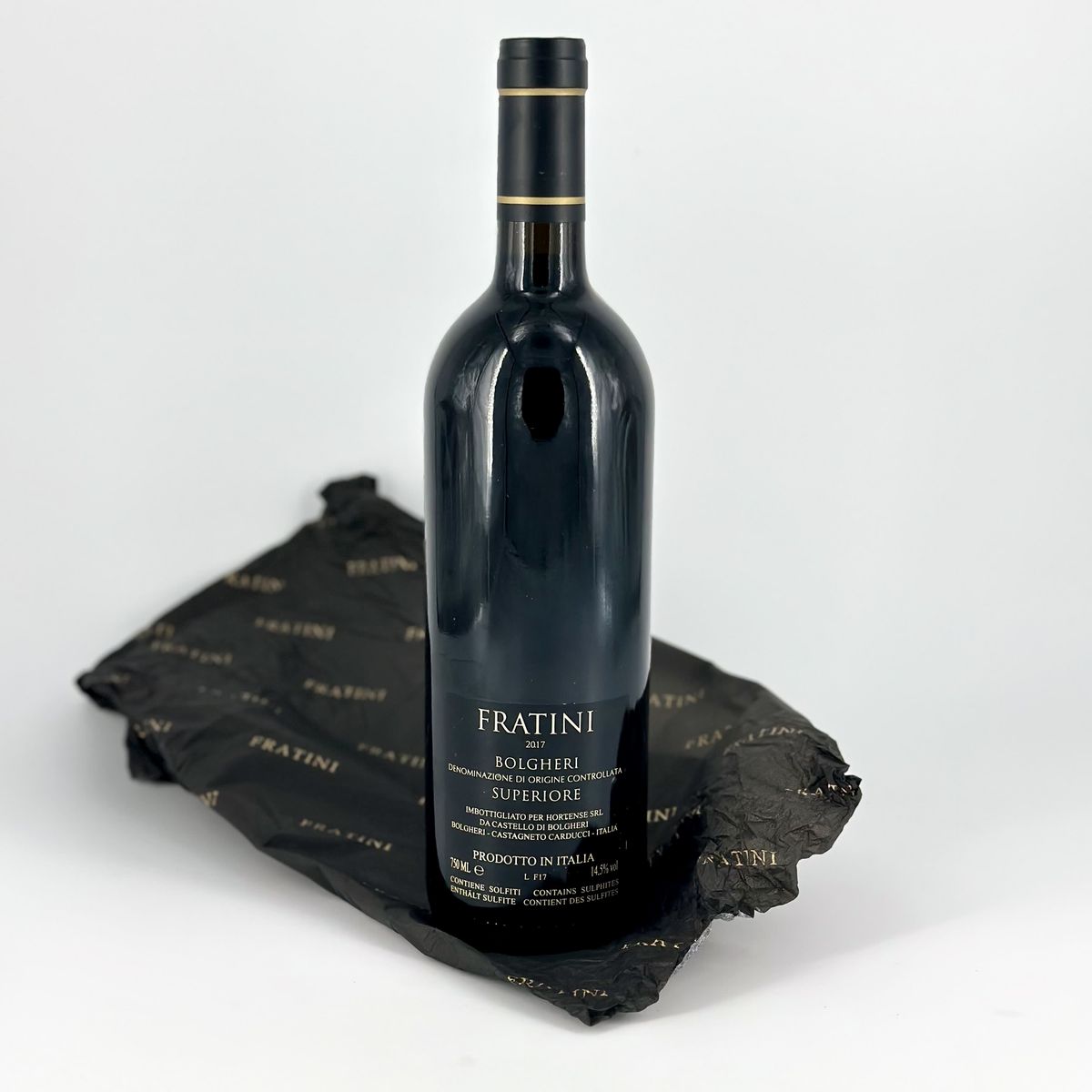 Fratini, Bolgheri Superiore