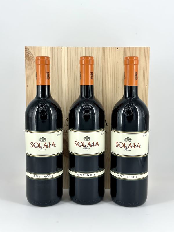 Marchesi Antinori, Solaia