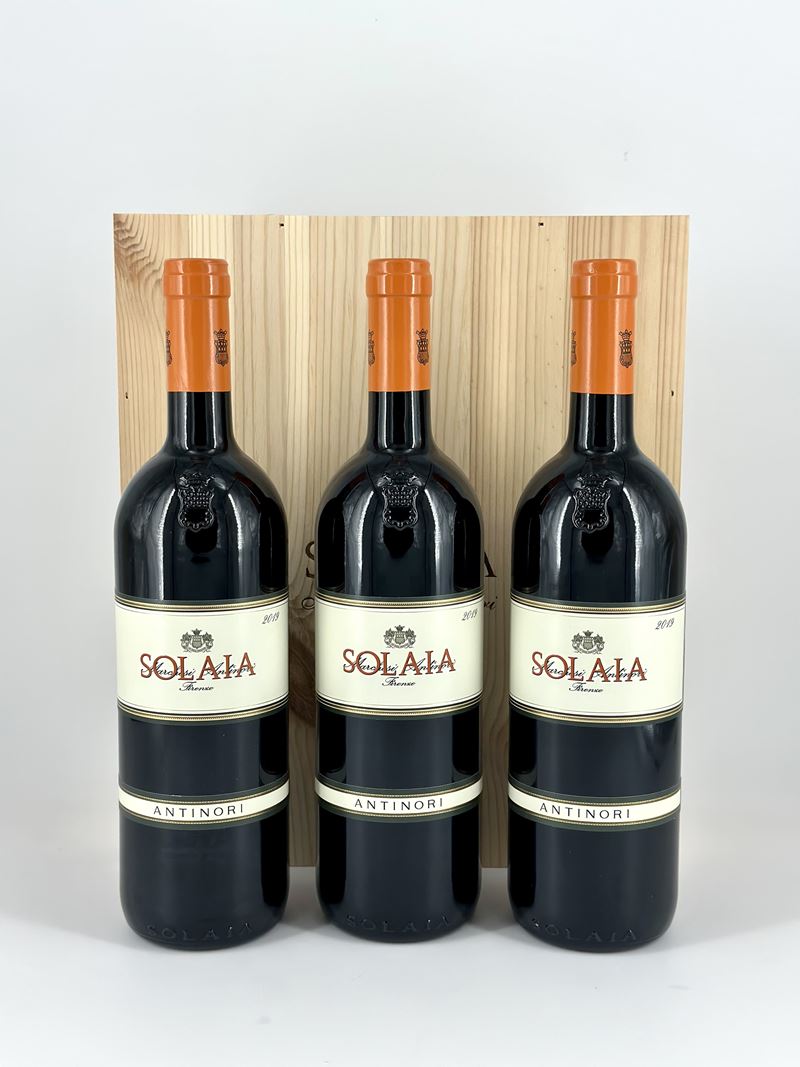 Marchesi Antinori, Solaia