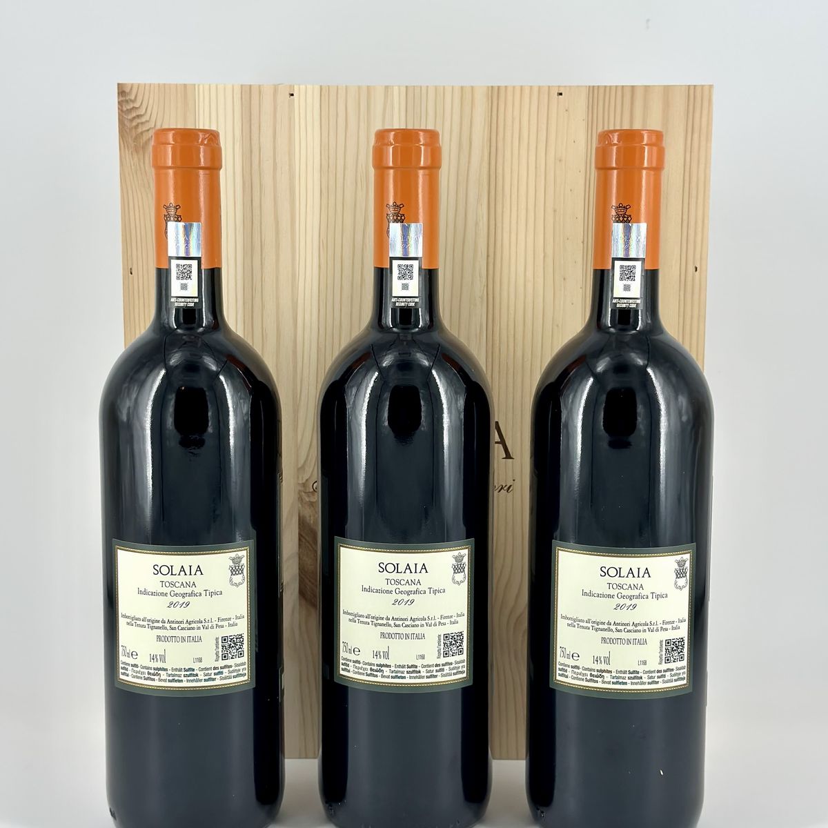 Marchesi Antinori, Solaia