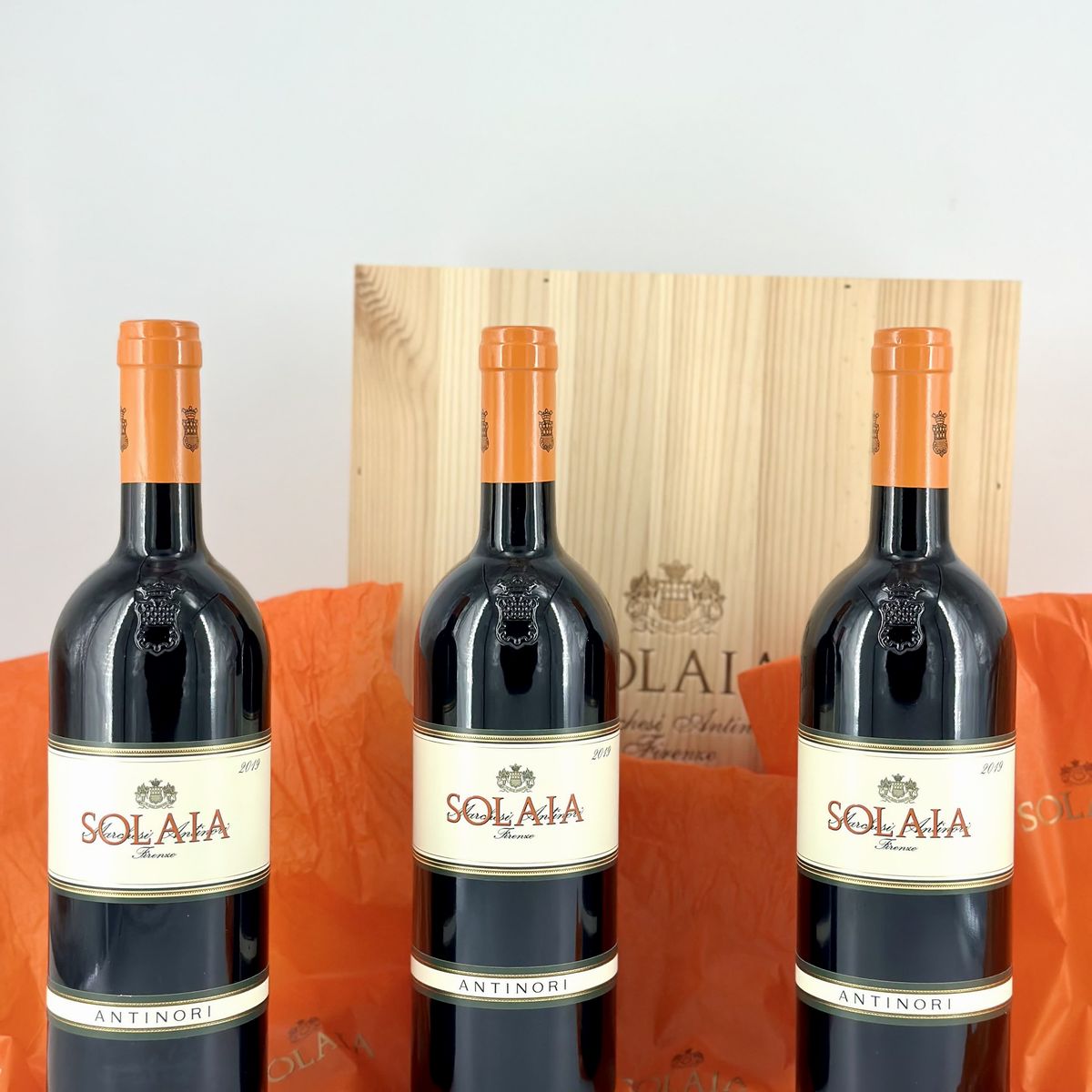 Marchesi Antinori, Solaia