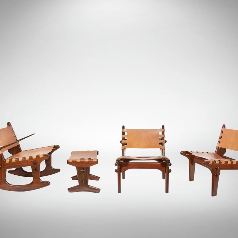 Angel Pazmino - Set Vintage da Salotto