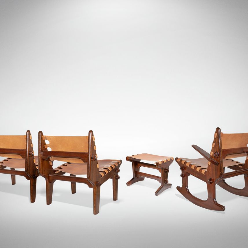 Angel Pazmino - Set Vintage da Salotto