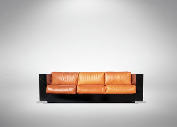 Lella Vignelli - Poltrona Saratoga