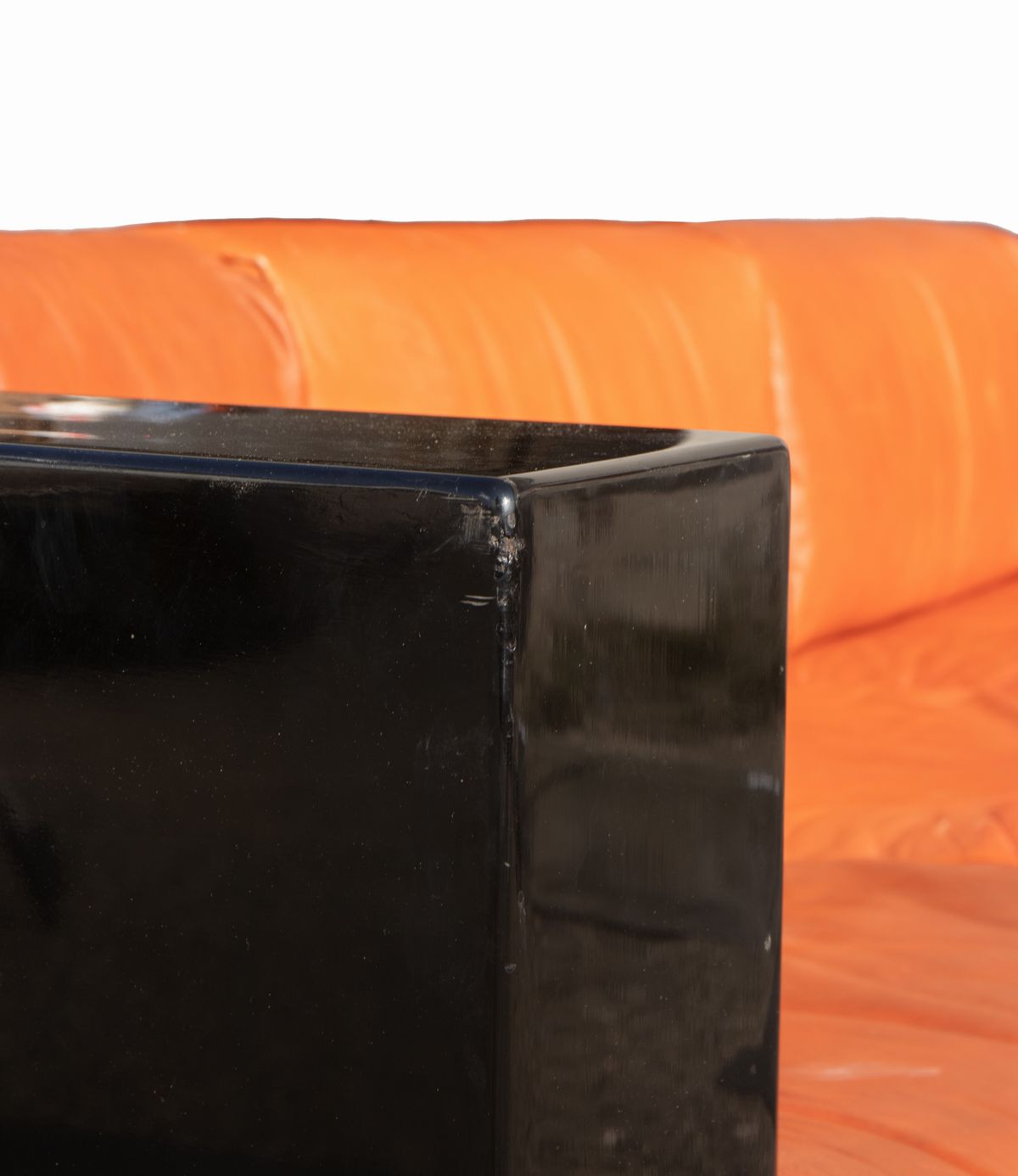 Lella Vignelli - Poltrona Saratoga