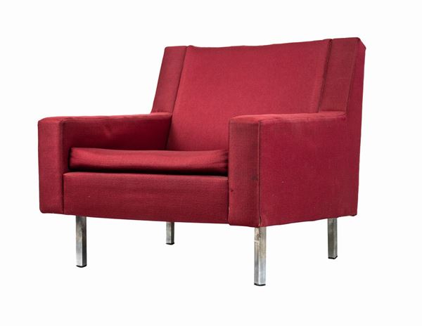 Sedia da salotto Florence Knoll