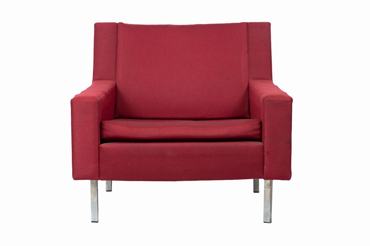 Sedia da Salotto Florence Knoll
