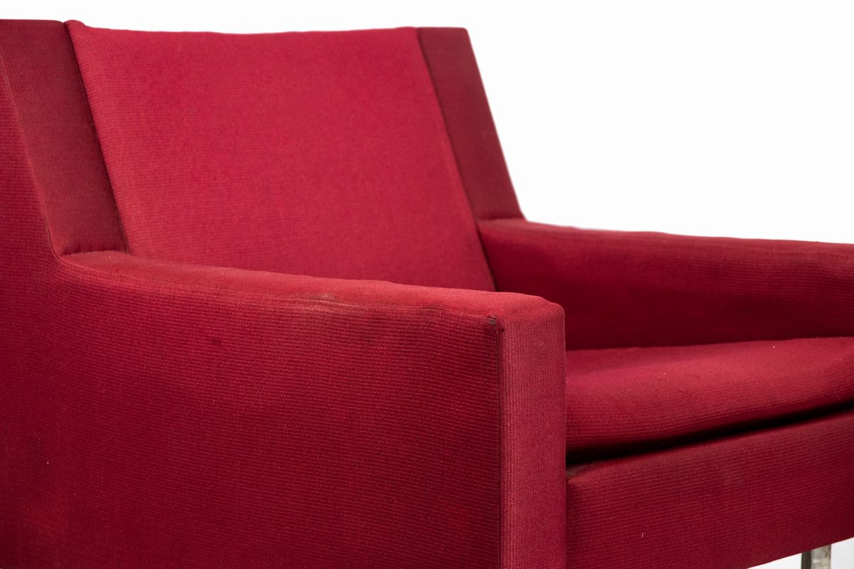 Sedia da Salotto Florence Knoll