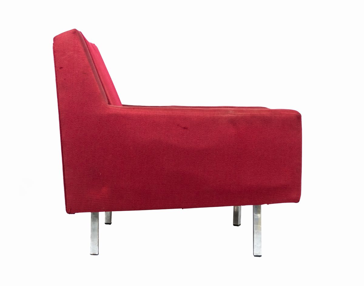 Sedia da Salotto Florence Knoll