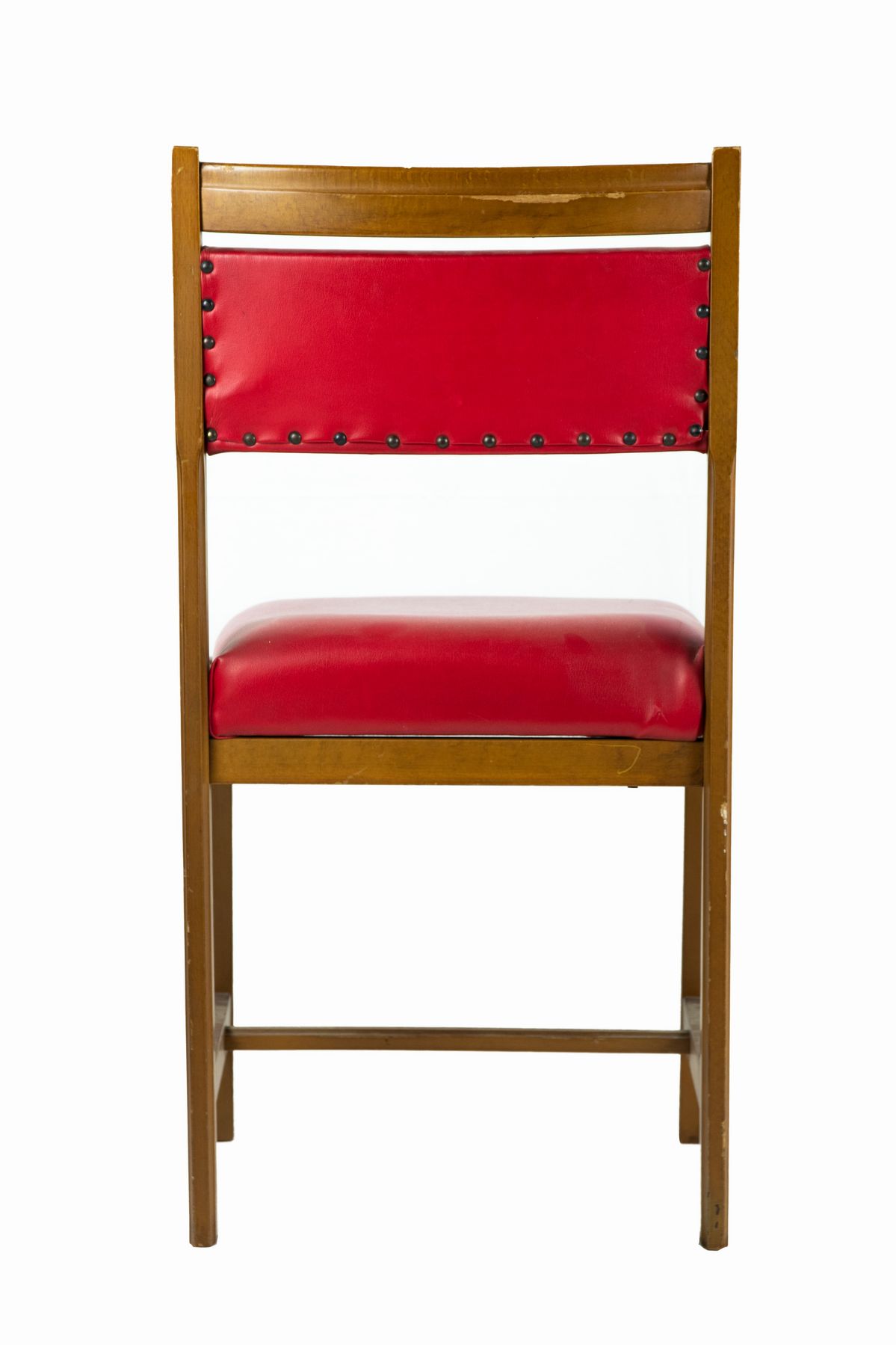Set di Sedie Rosse