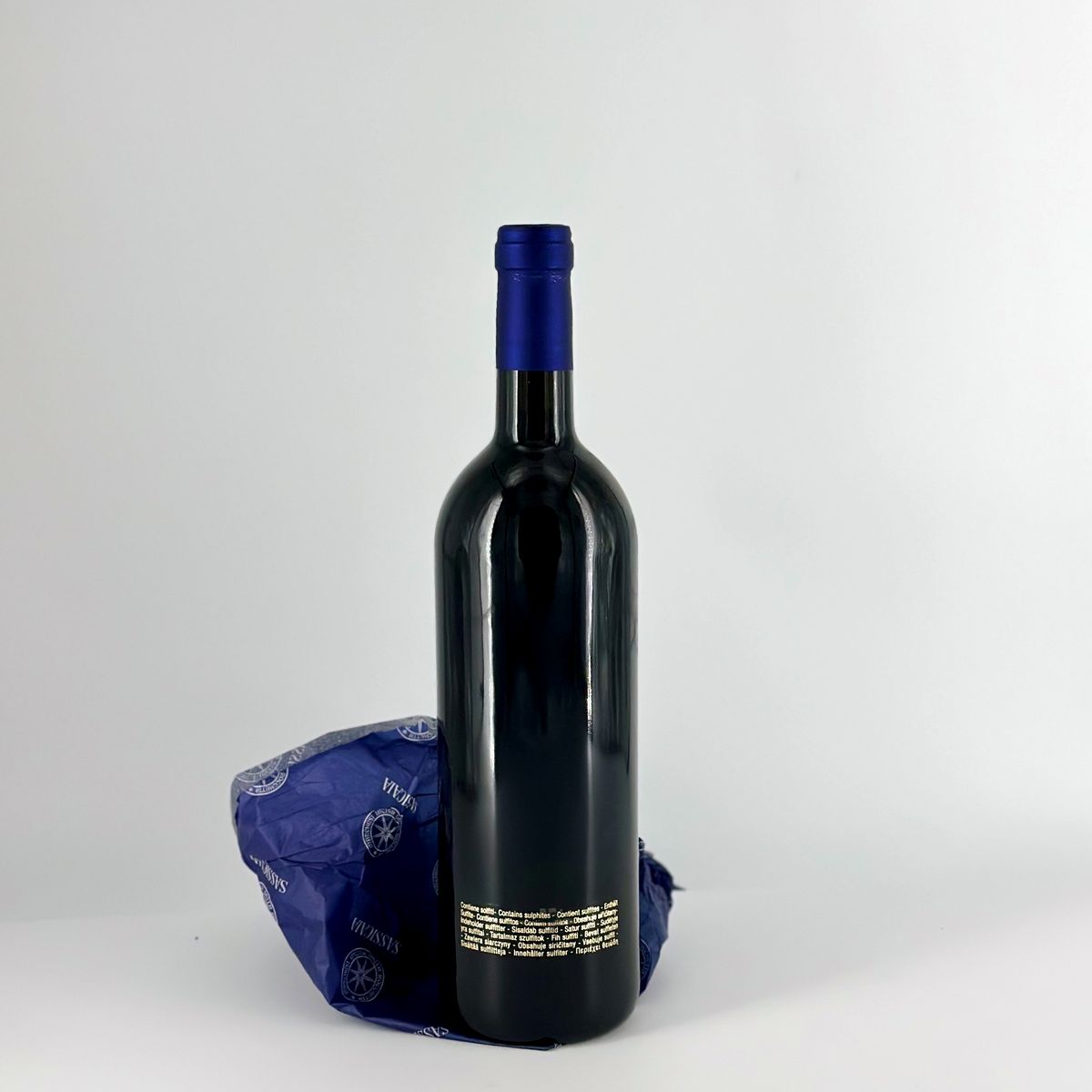 Tenuta San Guido Bolgheri, Sassicaia